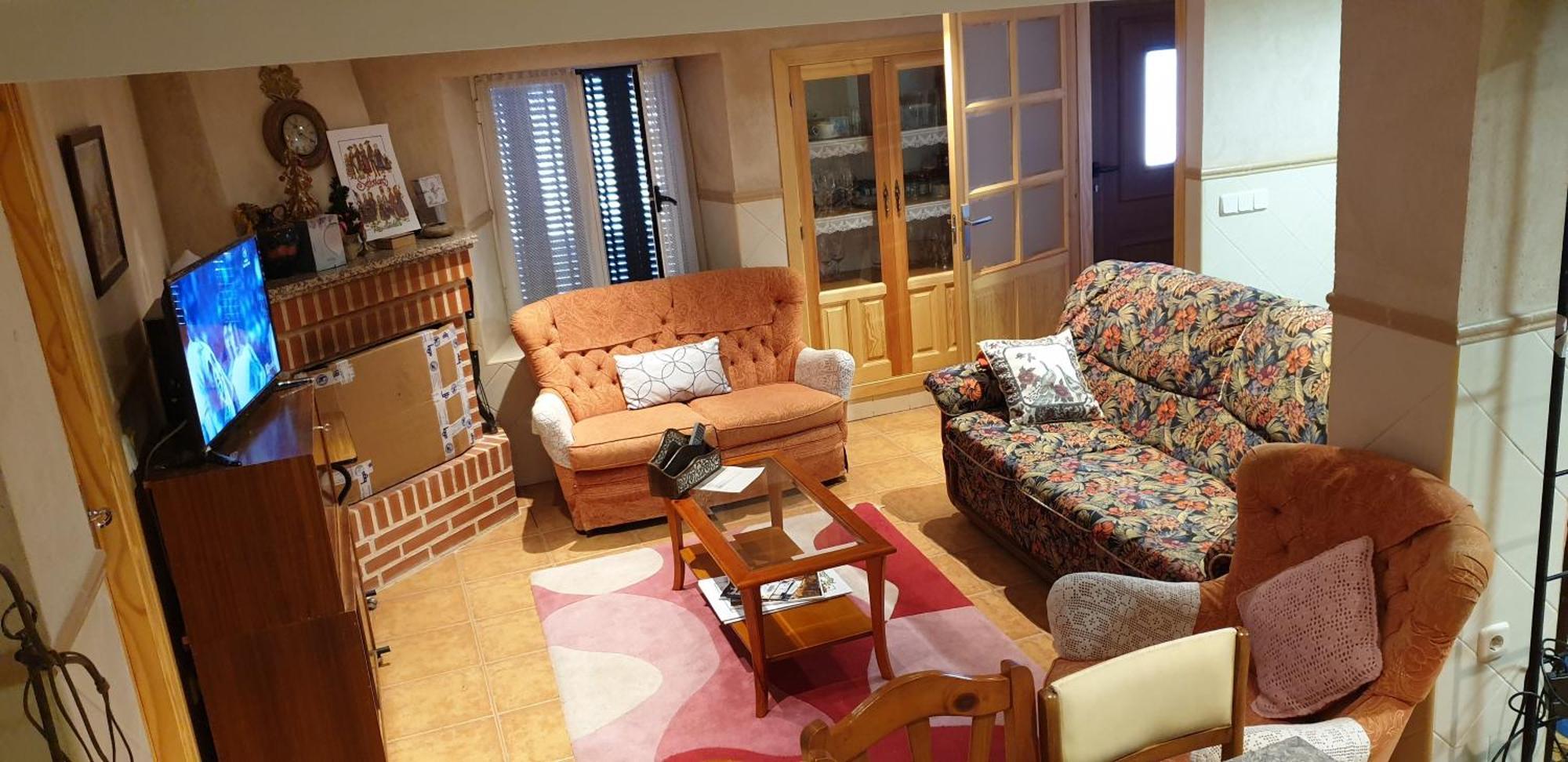 Apartamento Rural La Muralla De Pedraza Chavida Exteriör bild