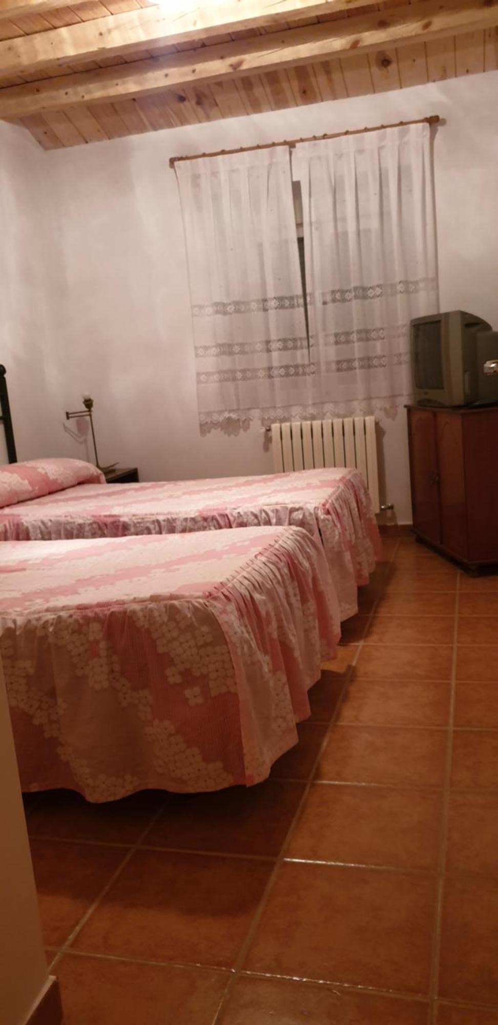 Apartamento Rural La Muralla De Pedraza Chavida Exteriör bild