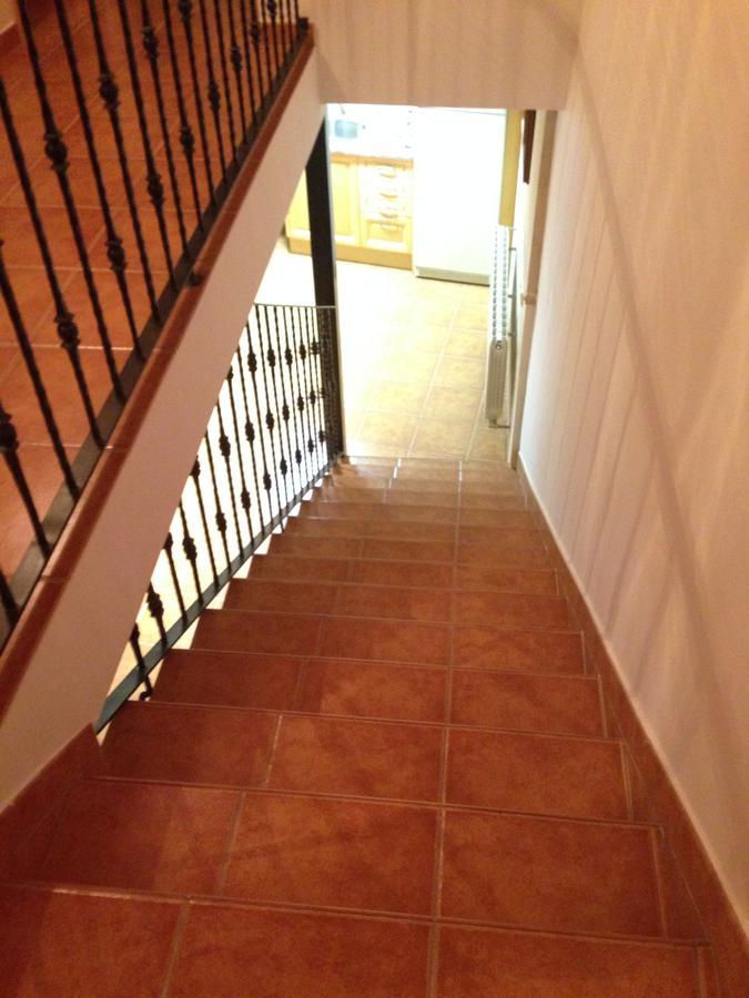 Apartamento Rural La Muralla De Pedraza Chavida Exteriör bild