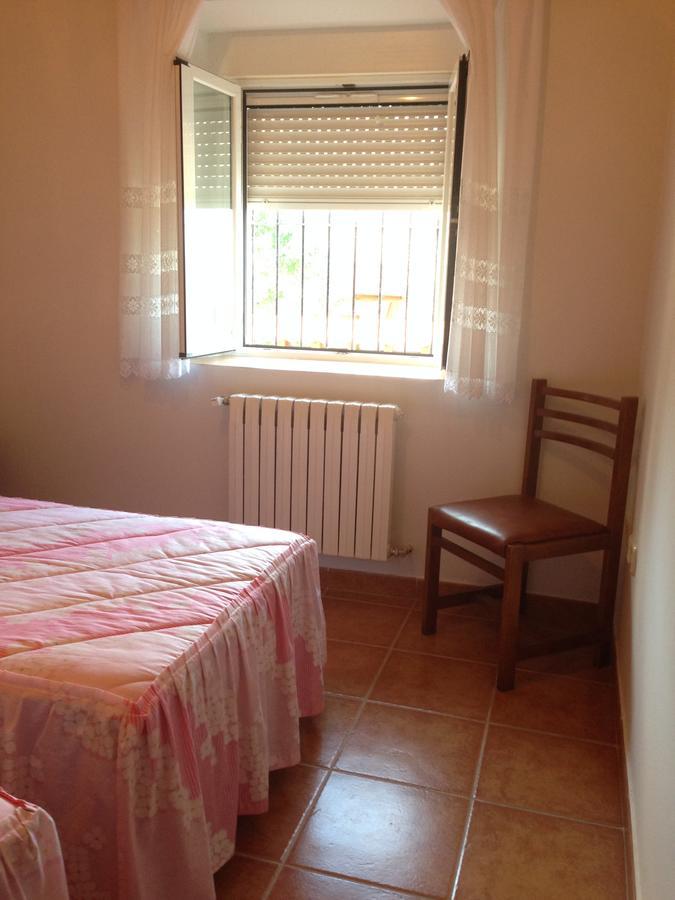 Apartamento Rural La Muralla De Pedraza Chavida Exteriör bild