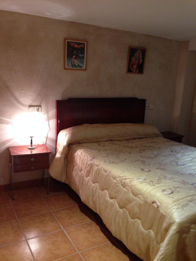 Apartamento Rural La Muralla De Pedraza Chavida Exteriör bild