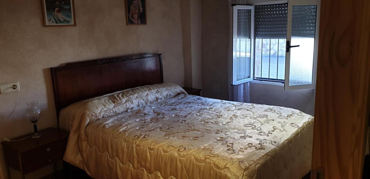 Apartamento Rural La Muralla De Pedraza Chavida Exteriör bild