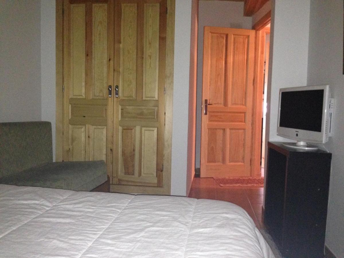 Apartamento Rural La Muralla De Pedraza Chavida Exteriör bild